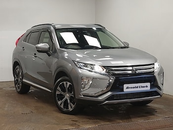 Used Mitsubishi Eclipse Cross 2018 for sale - 77605612: Photo