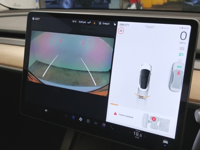 Used Tesla Model 3 2021 for sale - 77028570: Photo 17