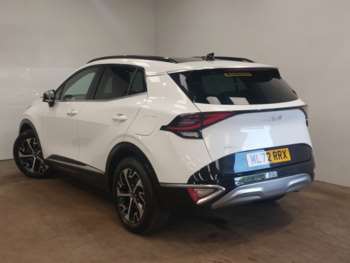 Used Kia Sportage 2022 for sale - 74578653: Photo