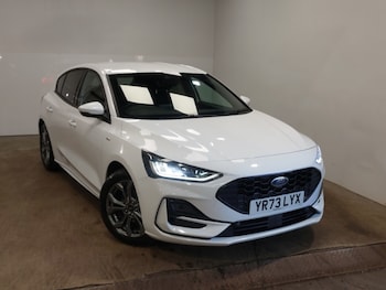 Ford Focus feature image