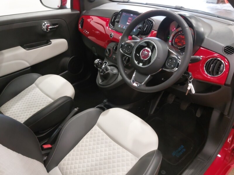 Used Fiat 500 2021 for sale - 77004362: Photo 17