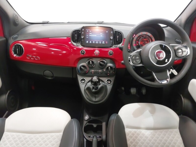 Used Fiat 500 2021 for sale - 77004362: Photo 2