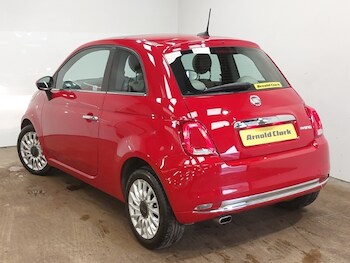 Used Fiat 500 2021 for sale - 77004362: Photo