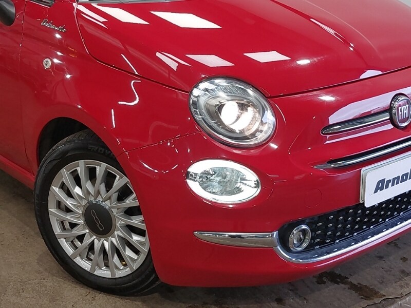 Used Fiat 500 2021 for sale - 77004362: Photo 9