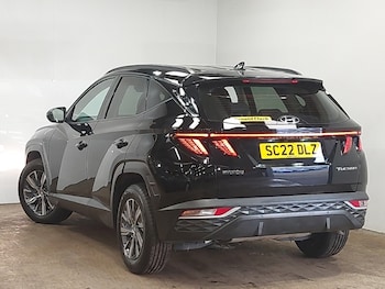 Used Hyundai TUCSON 2022 for sale - 78537857: Photo