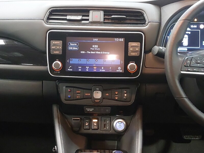 Used Nissan Leaf 2021 for sale - 78151422: Photo 10