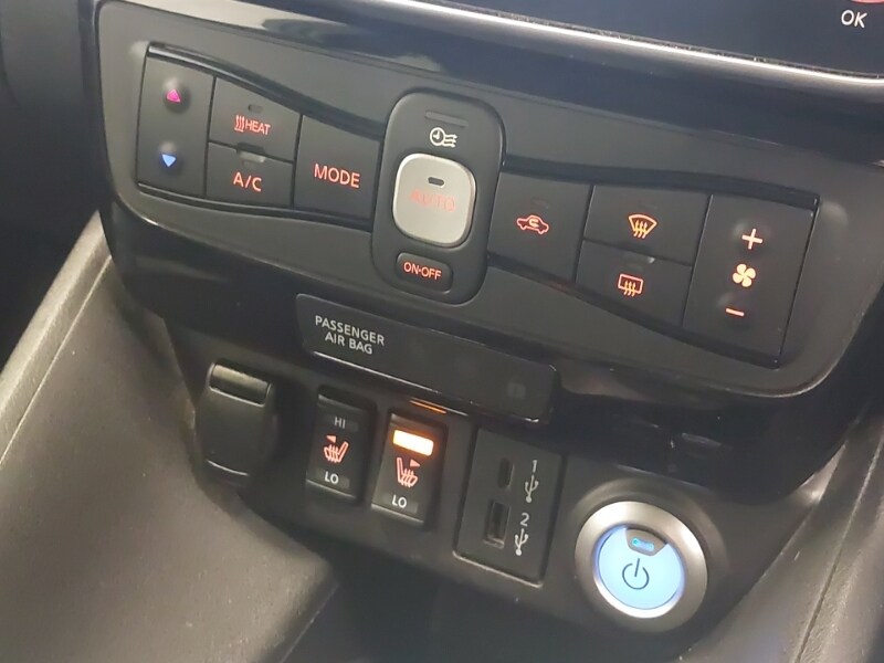 Used Nissan Leaf 2021 for sale - 78151422: Photo 13