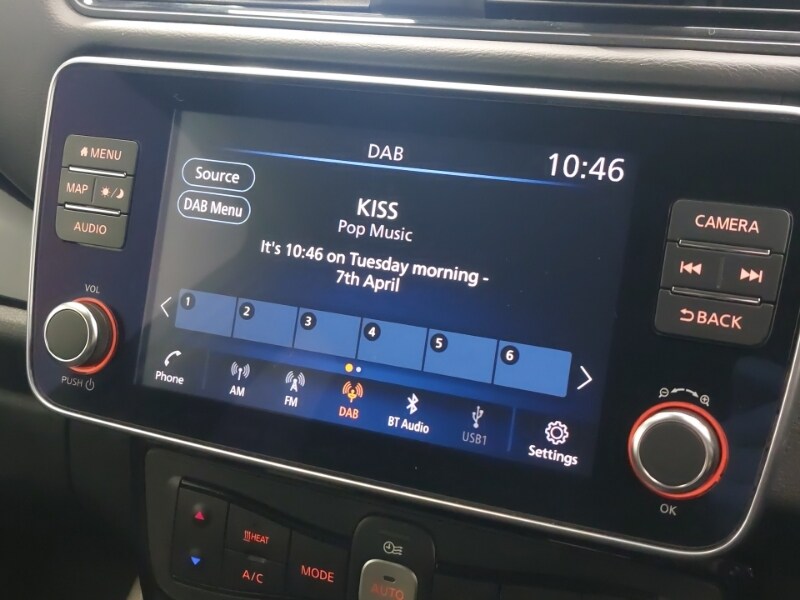 Used Nissan Leaf 2021 for sale - 78151422: Photo 14