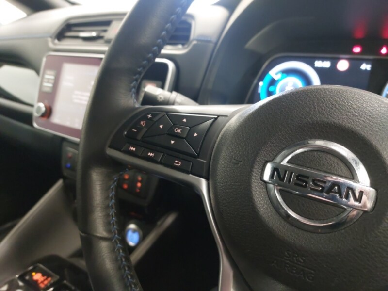 Used Nissan Leaf 2021 for sale - 78151422: Photo 17