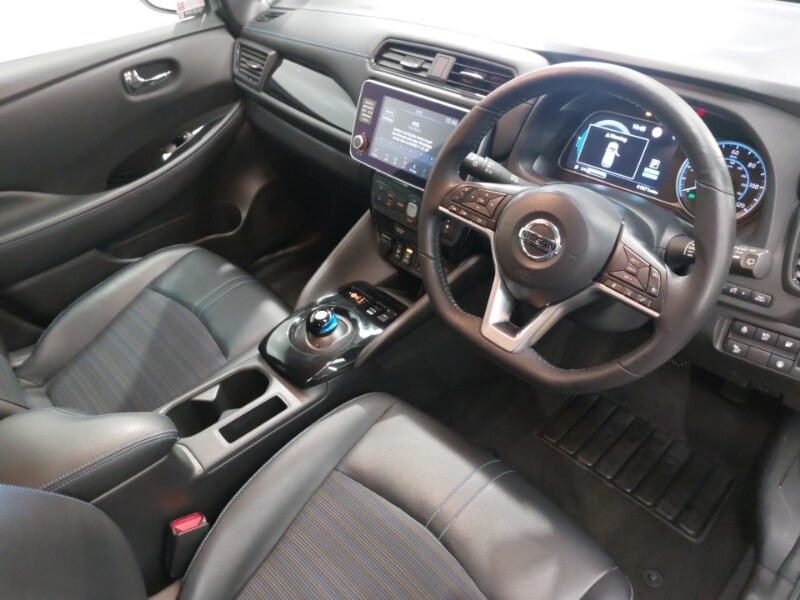 Used Nissan Leaf 2021 for sale - 78151422: Photo 18