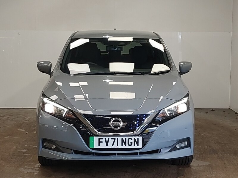 Used Nissan Leaf 2021 for sale - 78151422: Photo 19