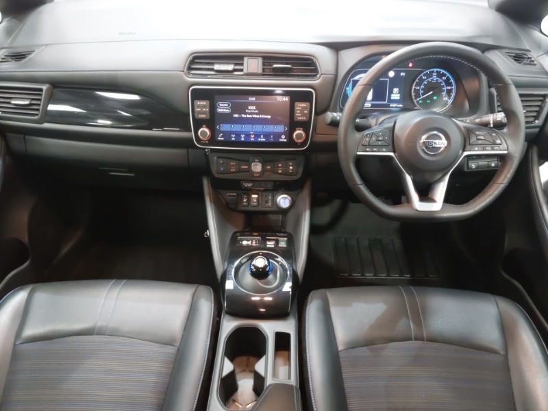 Used Nissan Leaf 2021 for sale - 78151422: Photo 2