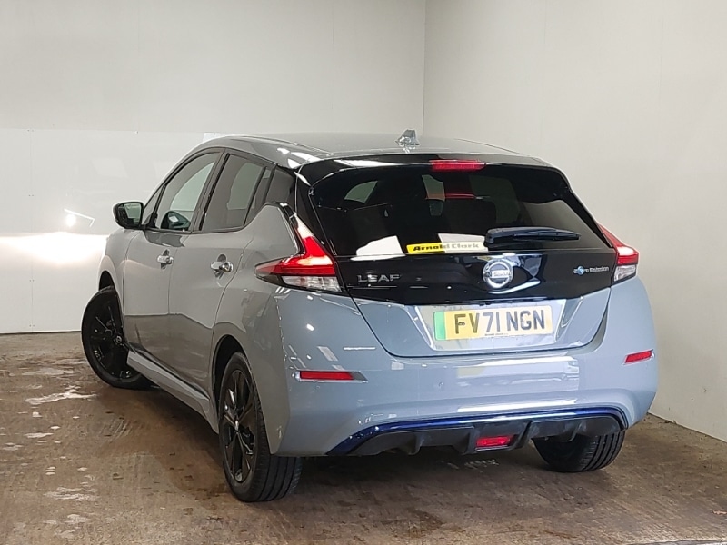 Used Nissan Leaf 2021 for sale - 78151422: Photo 3