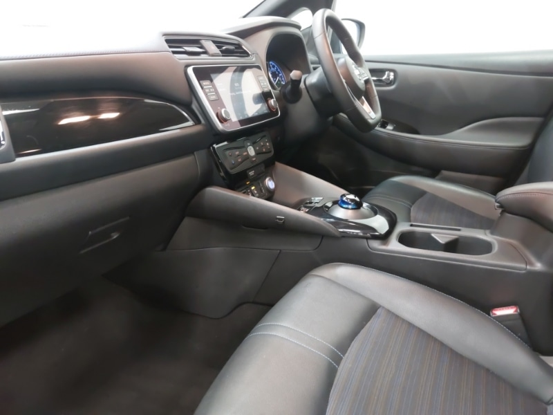 Used Nissan Leaf 2021 for sale - 78151422: Photo 5