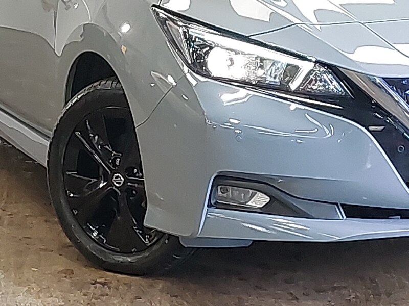 Used Nissan Leaf 2021 for sale - 78151422: Photo 9