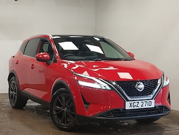 Used Nissan Qashqai 2022 for sale - 78905807: Photo