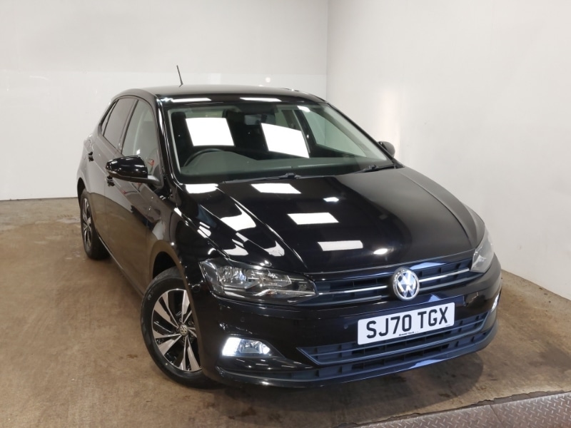 Used Volkswagen Polo 2020 for sale - 76408267: Photo 1