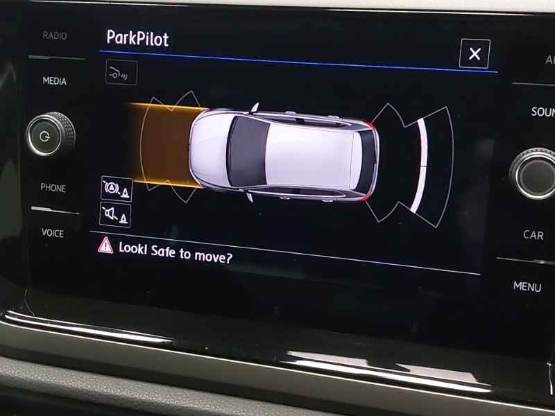 Used Volkswagen Polo 2020 for sale - 76408267: Photo 14