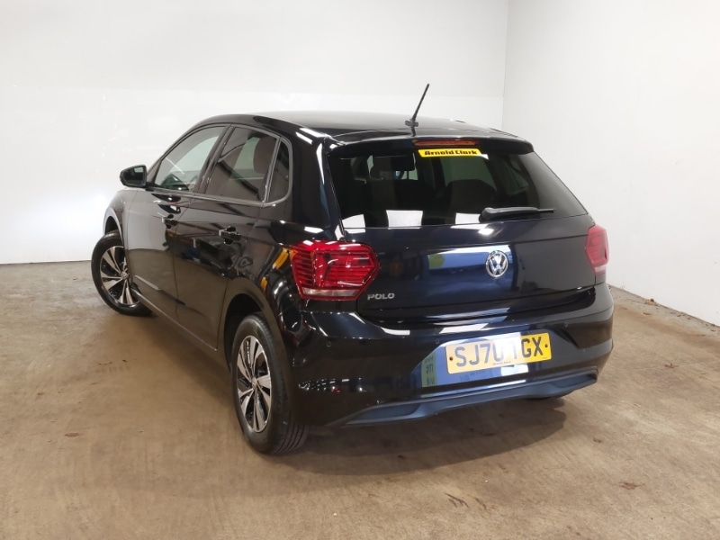 Used Volkswagen Polo 2020 for sale - 76408267: Photo 3