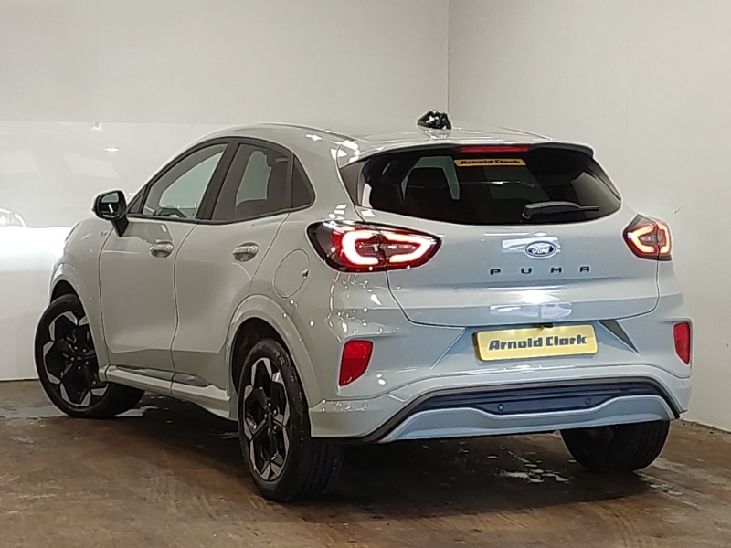 Used Ford Puma 2025 for sale - 77974876: Photo 3