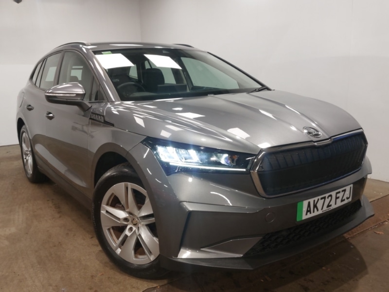Used Skoda Enyaq 2022 for sale - 76924980: Photo 1