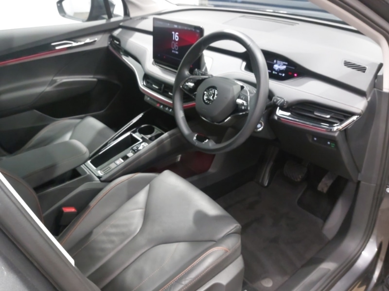 Used Skoda Enyaq 2022 for sale - 76924980: Photo 18