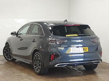 Used Kia Ceed 2023 for sale - 78151410: Photo