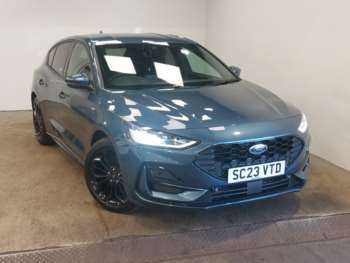2023 - 1.0 EcoBoost ST-Line X 5dr