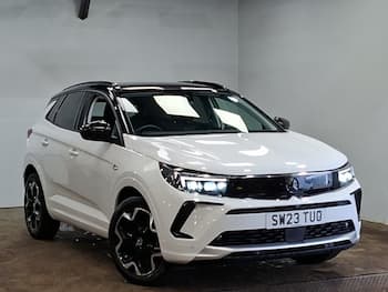Used Vauxhall Grandland 2023 for sale - 79870221: Photo