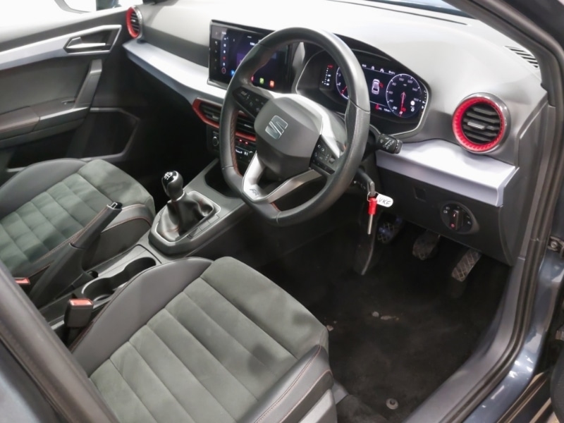 Used SEAT Ibiza 2025 for sale - 77141194: Photo 18