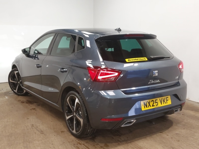 Used SEAT Ibiza 2025 for sale - 77141194: Photo 3