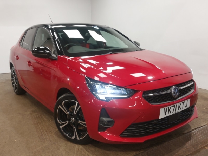Used Vauxhall Corsa 2021 for sale - 76465245: Photo 1