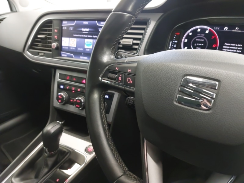 Used SEAT Leon 2019 for sale - 77366309: Photo 17