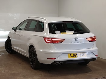 Used SEAT Leon 2019 for sale - 77366309: Photo