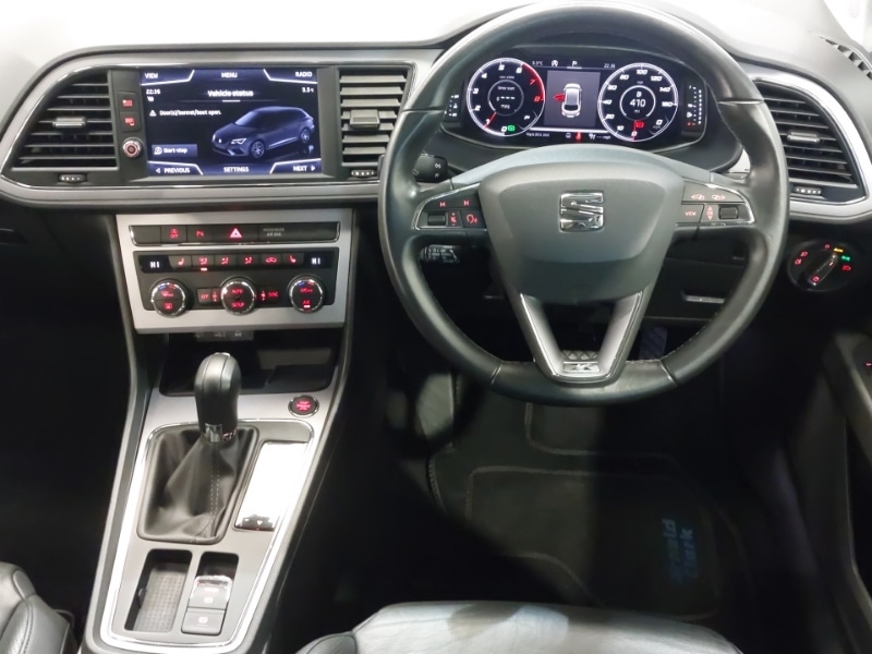 Used SEAT Leon 2019 for sale - 77366309: Photo 7