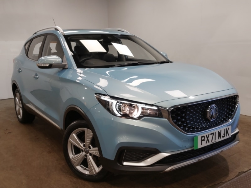 Used MG MG ZS 2021 for sale - 76639344: Photo 1