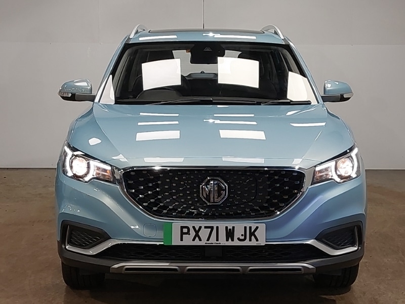 Used MG MG ZS 2021 for sale - 76639344: Photo 19