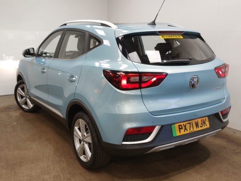 Used MG MG ZS 2021 for sale - 76639344: Photo 3