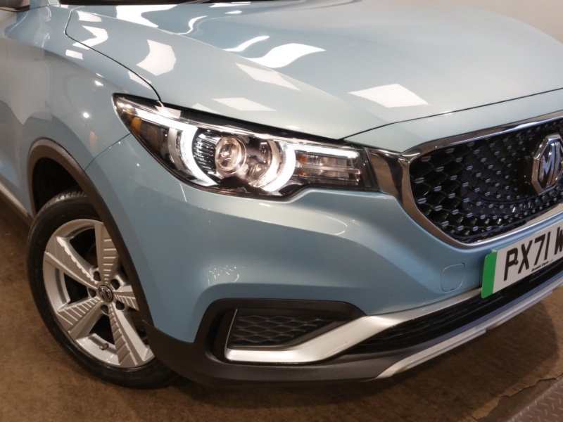 Used MG MG ZS 2021 for sale - 76639344: Photo 9