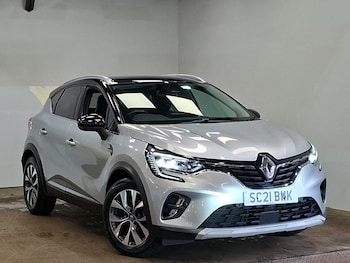 Used Renault Captur 2021 for sale - 79101154: Photo