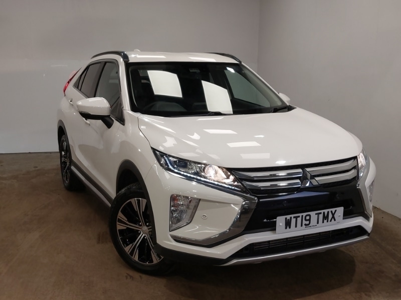 Used Mitsubishi Eclipse Cross 2019 for sale - 76343601: Photo 1