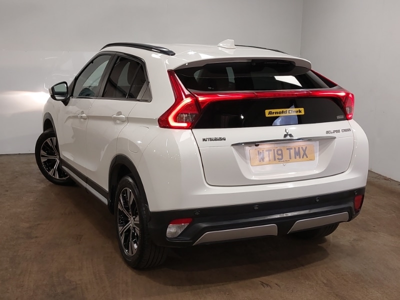 Used Mitsubishi Eclipse Cross 2019 for sale - 76343601: Photo 3