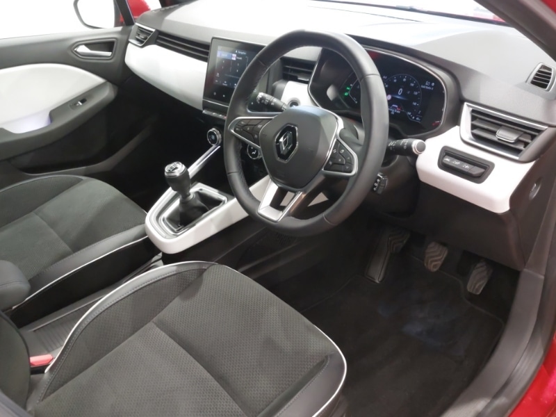 Used Renault Clio 2021 for sale - 76629466: Photo 18