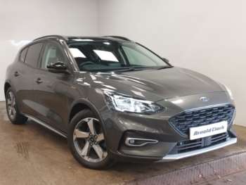 2021 - 1.0 EcoBoost Hybrid mHEV 125 Active Edition 5dr