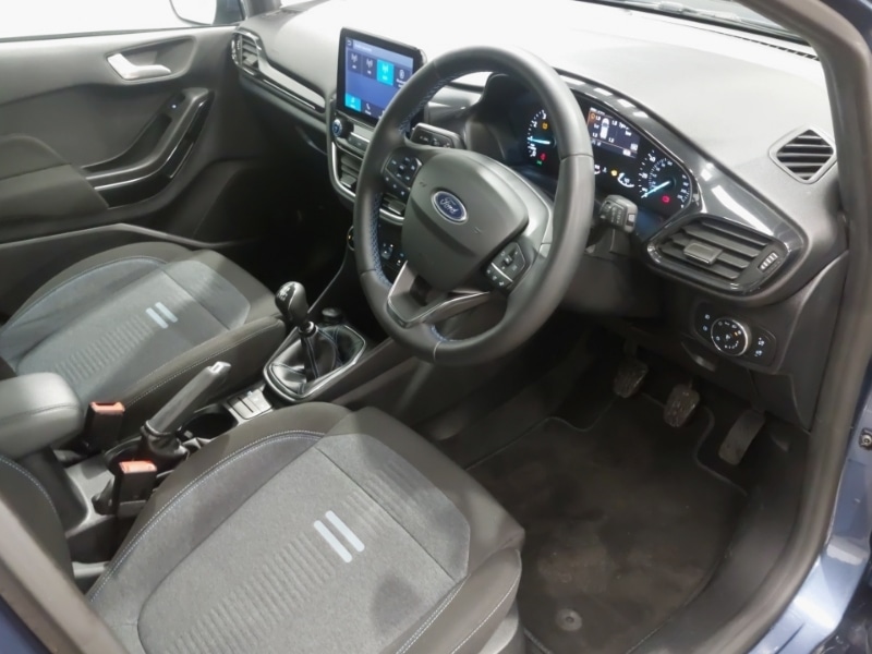 Used Ford Fiesta 2023 for sale - 76963859: Photo 18