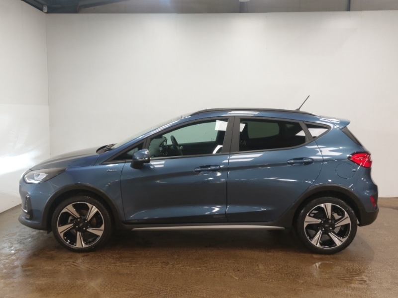 Used Ford Fiesta 2023 for sale - 76963859: Photo 4