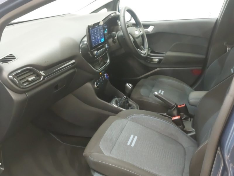 Used Ford Fiesta 2023 for sale - 76963859: Photo 5