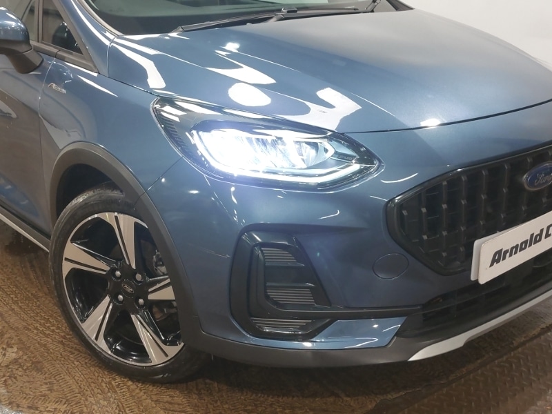 Used Ford Fiesta 2023 for sale - 76963859: Photo 9