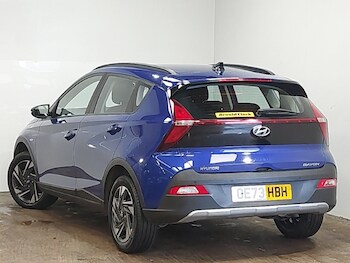 Used Hyundai BAYON 2023 for sale - 78515745: Photo