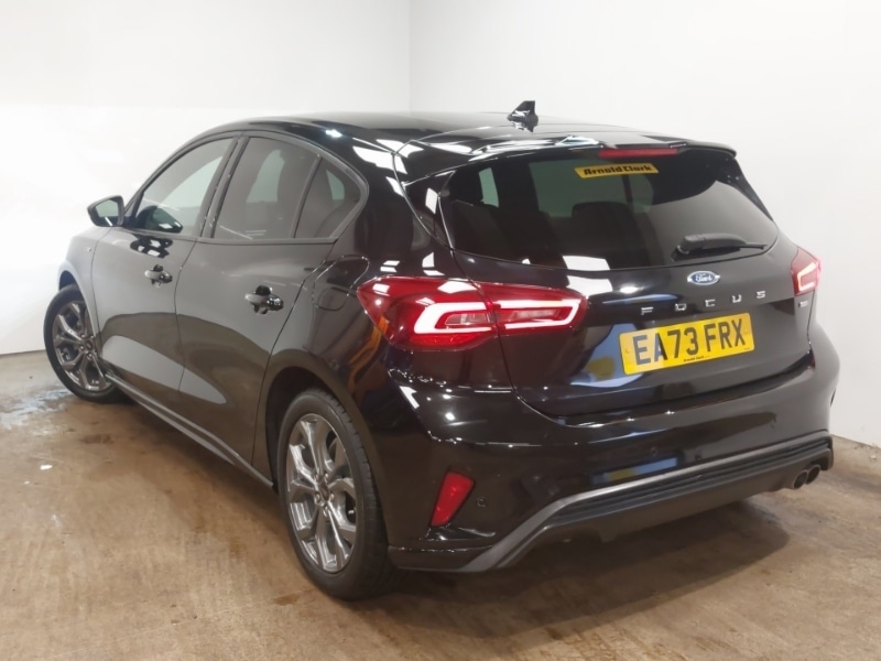 Used Ford Focus 2023 for sale - 76120907: Photo 3